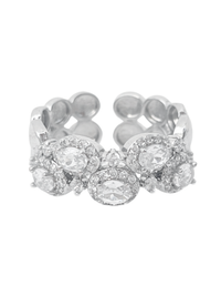 Orina Open Adjustable Ring