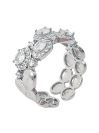 Orina Open Adjustable Ring