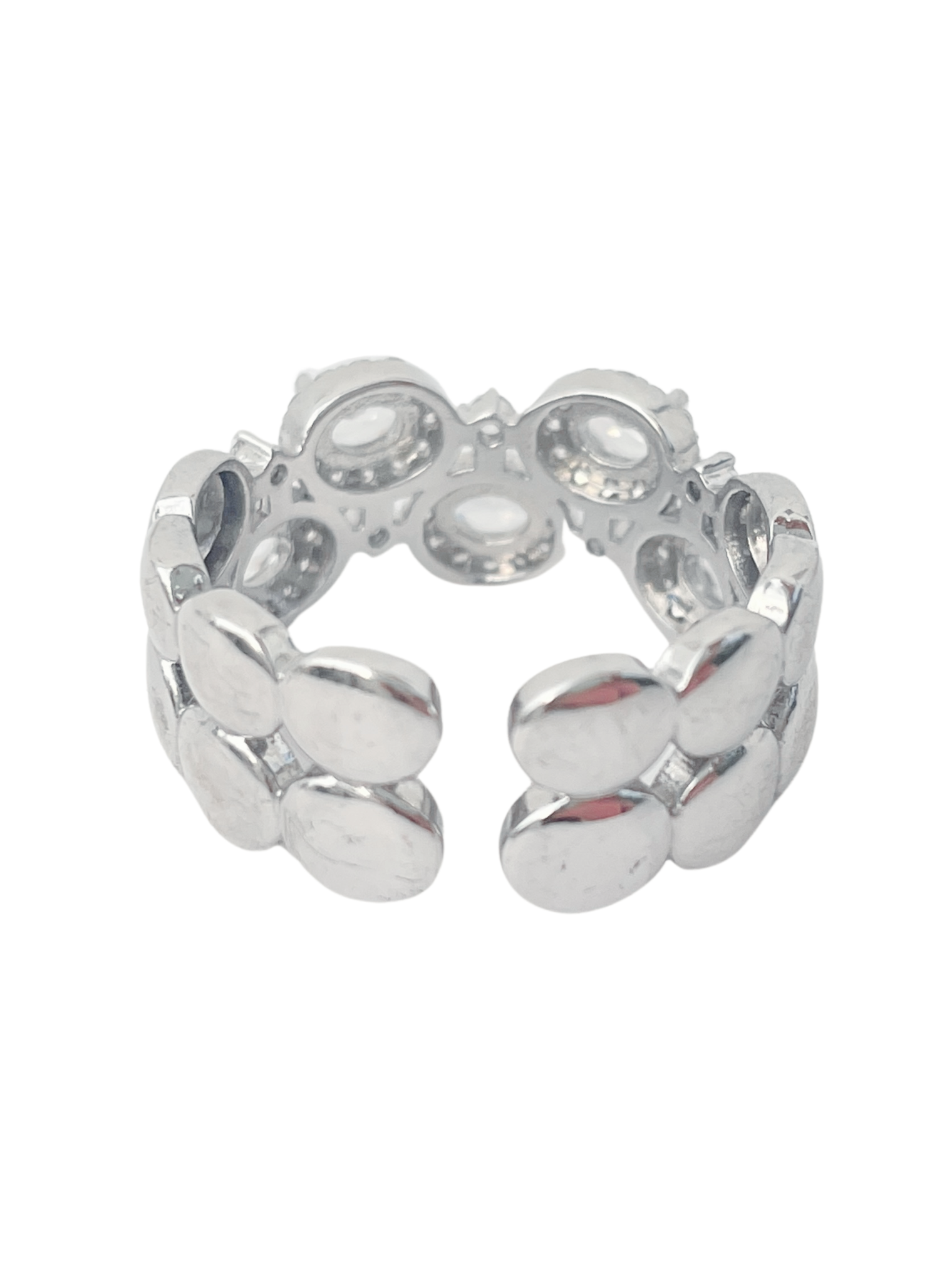 Orina Open Adjustable Ring