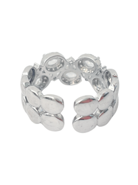 Orina Open Adjustable Ring