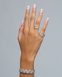 Orina Open Adjustable Ring