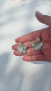 Orchid Bloom Earrings