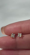 Irene Star Stud Earrings