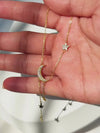 Alia Lariat Necklace