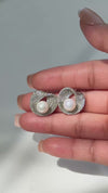Lusterloop Earrings