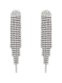 sally shimmer earrings