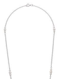Selina Pearl Tassel Necklace