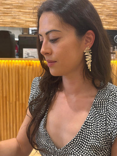 Ayla Chandelier Earrings 1