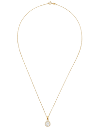 Zia Drop Pendant Necklace Set
