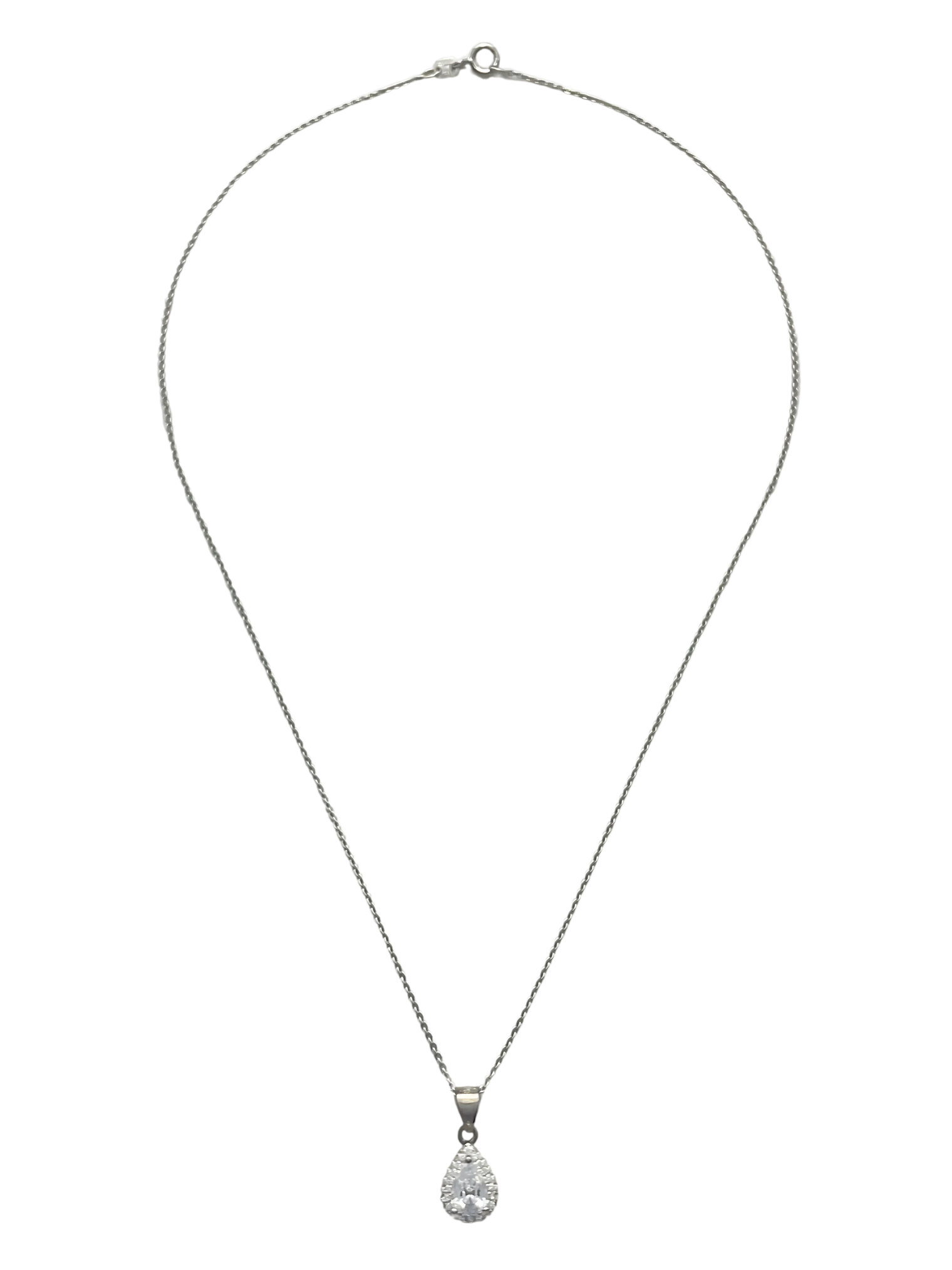 Zia Drop Pendant Necklace Set