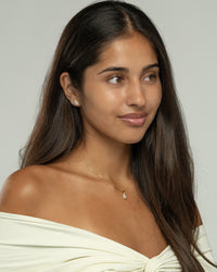Zia Drop Pendant Necklace Set