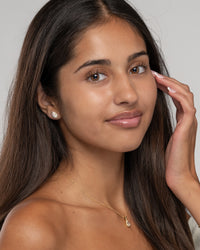 Zia Drop Pendant Necklace Set